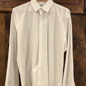 Express, Oxford Button Down